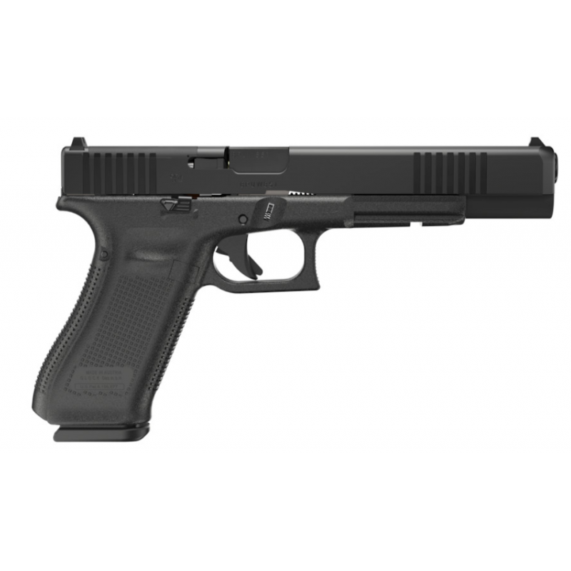 Glock 17L (9mm)