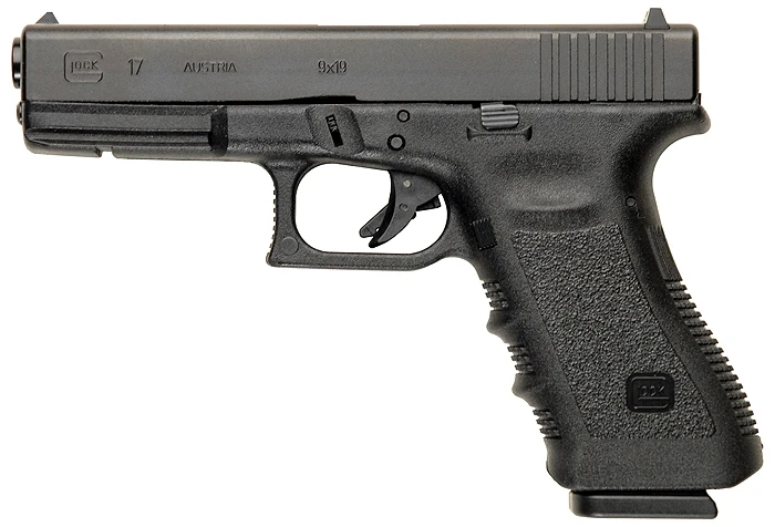 Glock 17 (9mm)