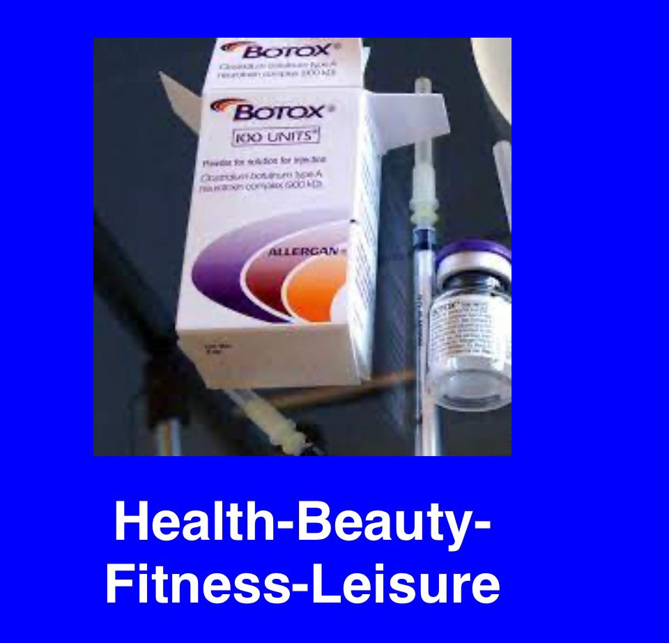 Health Beauty Fitness Leisure