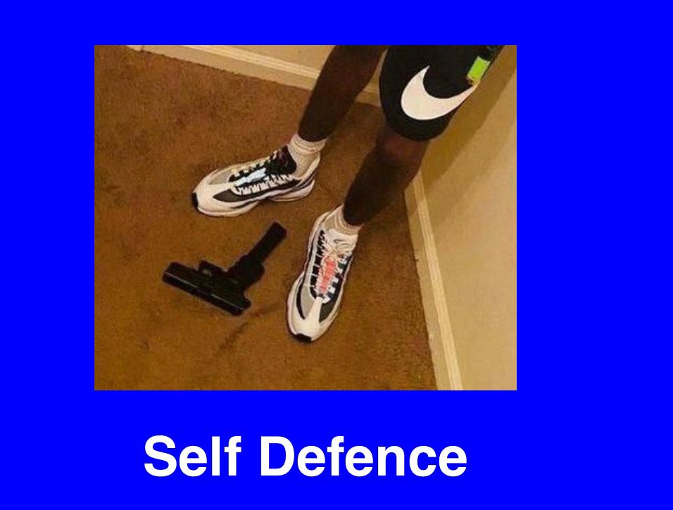 Self Defense