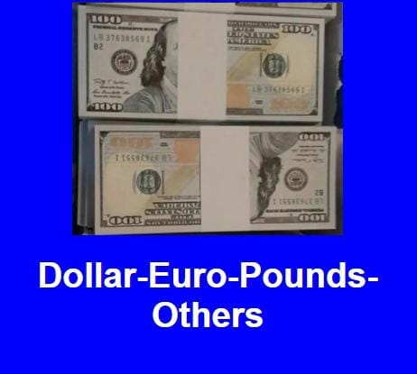 Counterfeit Money