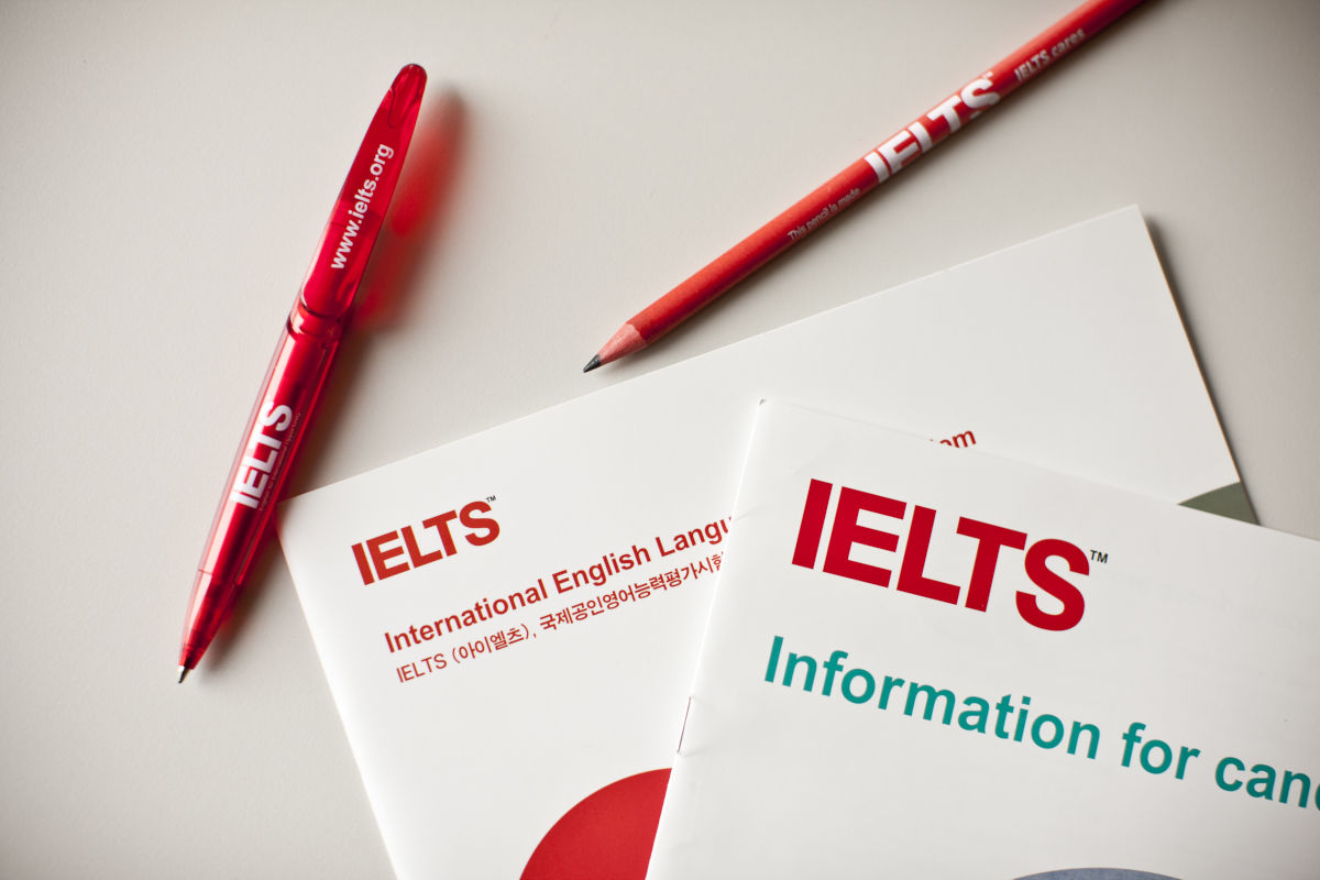 British Council Ielts Certificate