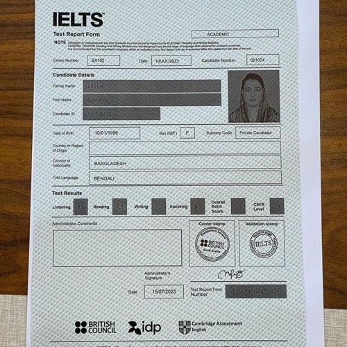 How Long Does Ielts Certificate Last