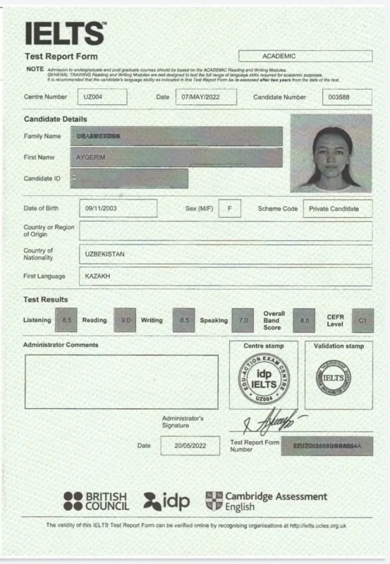 How To Check Ielts Certificate Fake Or Not