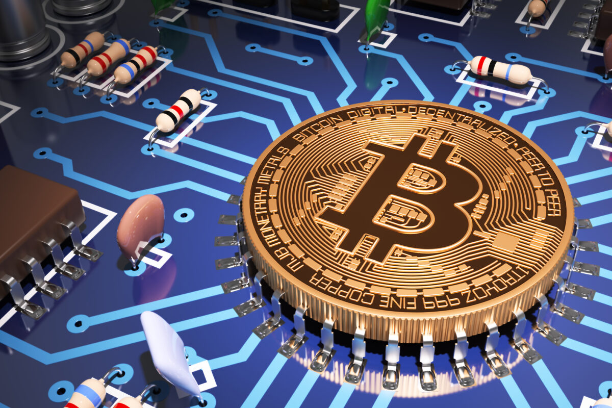 bitcoin mining