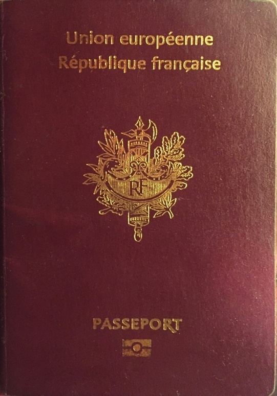 french passport