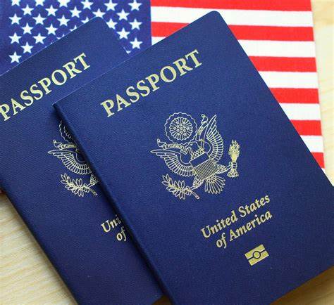 usa passport