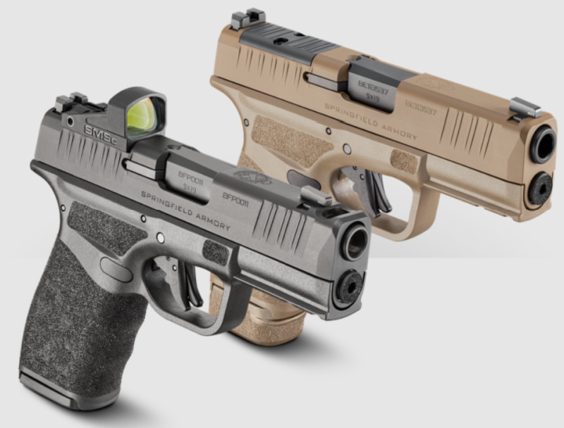 springfield hellcat