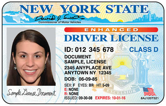 usa driving license