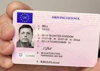 european driving license