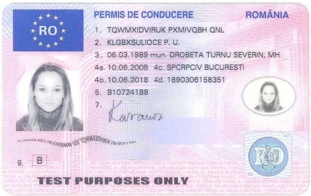 european drivers license