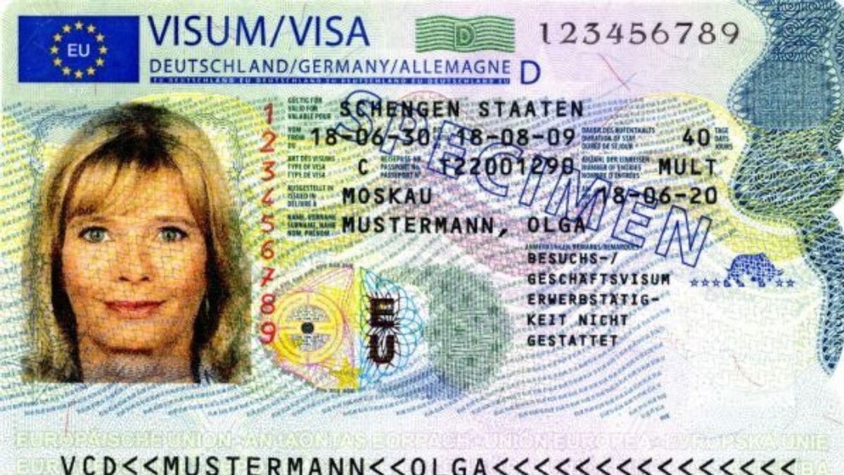 schengen visa