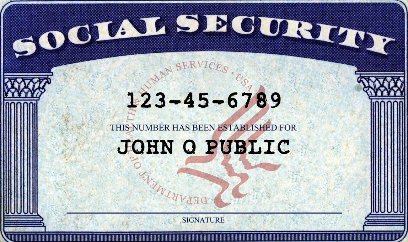 social security card