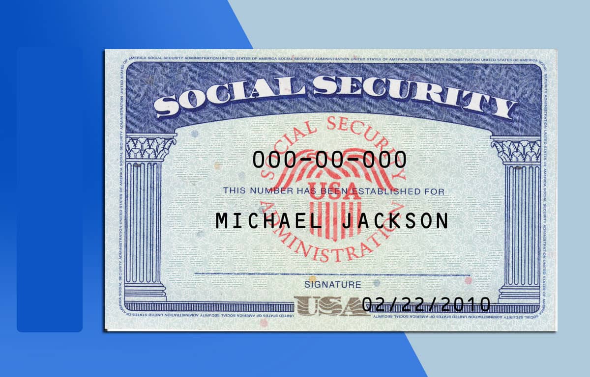 social security card