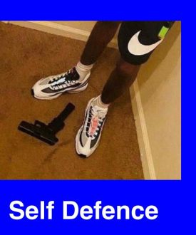 self defence